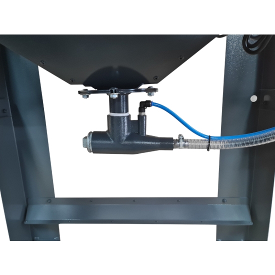 Piaskarka kabinowa inżektorowa PK350E